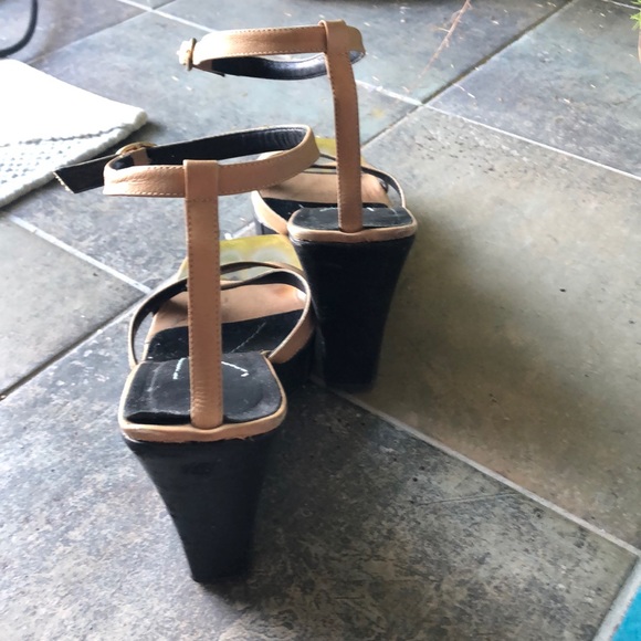 Original Kate Spade Platform Wedge - Picture 3 of 5